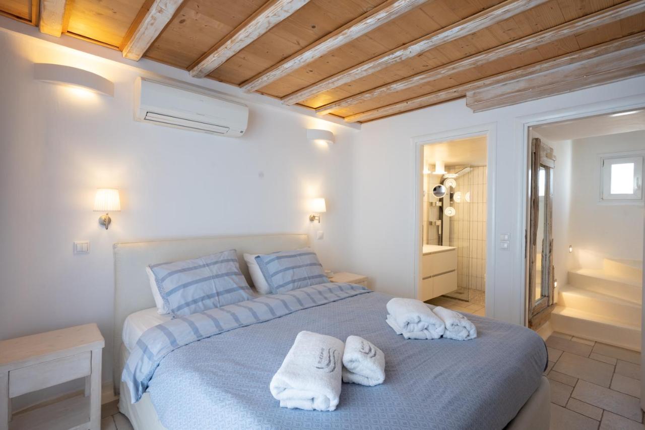 אורנוס Blue, White And Grey Suites מראה חיצוני תמונה